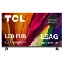 Телевизор TCL FHD 40L5AG TCL LED, 600 ₪, Хайфа